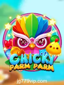Descubra o Intrigante Mundo de ChickyParmParm