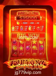 Descubra o Mundo de Excitação do FruitNovaSuper100: Um Guia Completo