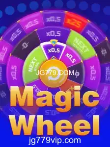 MagicWheel: Descubra o Novo Fenômeno do Entretenimento