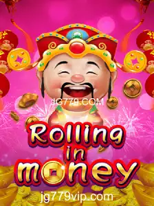 RollingInMoney: Uma Nova Aventura no Universo dos Jogos de Azar