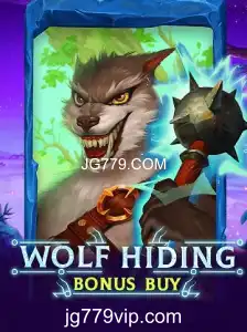Descubra o Jogo 'WolfHidingBonusBuy' no JG779.COM